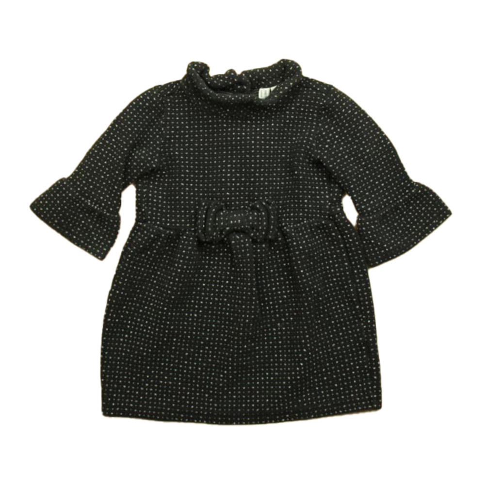 Rockets Of Awesome Girls Black | Silver Dress size: 3T